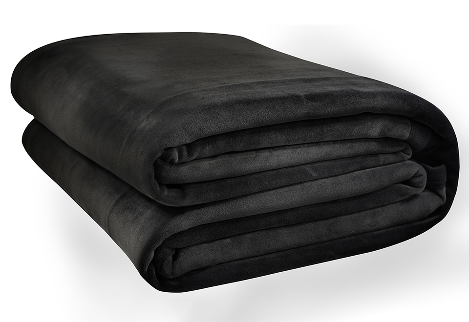 The World’s Largest Blanket Sharper Image