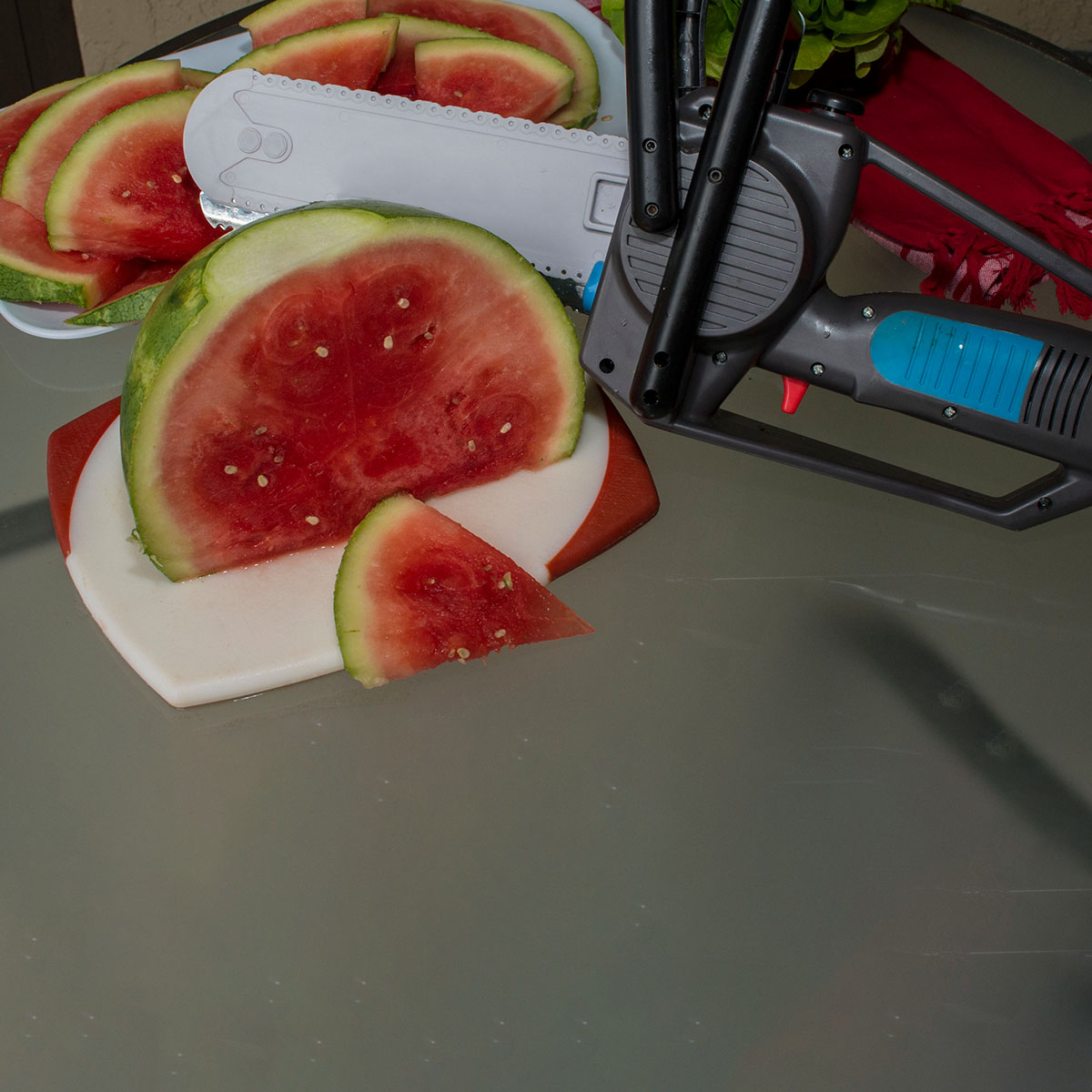 Mighty Carving Knife Sharper Image