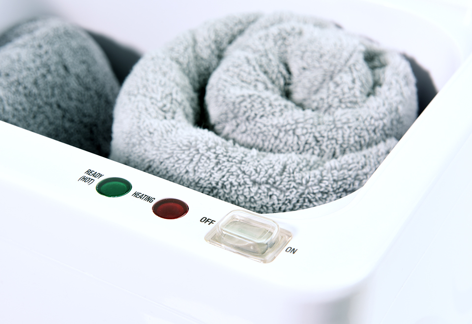Towel Warmer Sharper Image