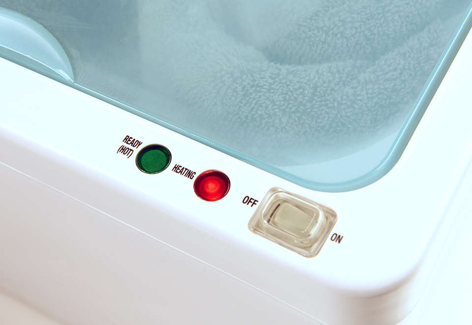 Towel Warmer Sharper Image