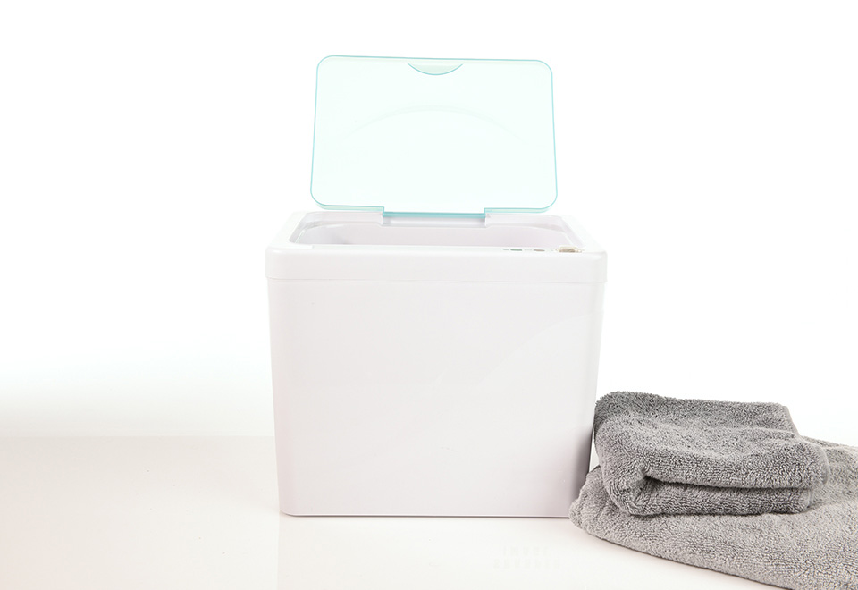 Towel Warmer Sharper Image