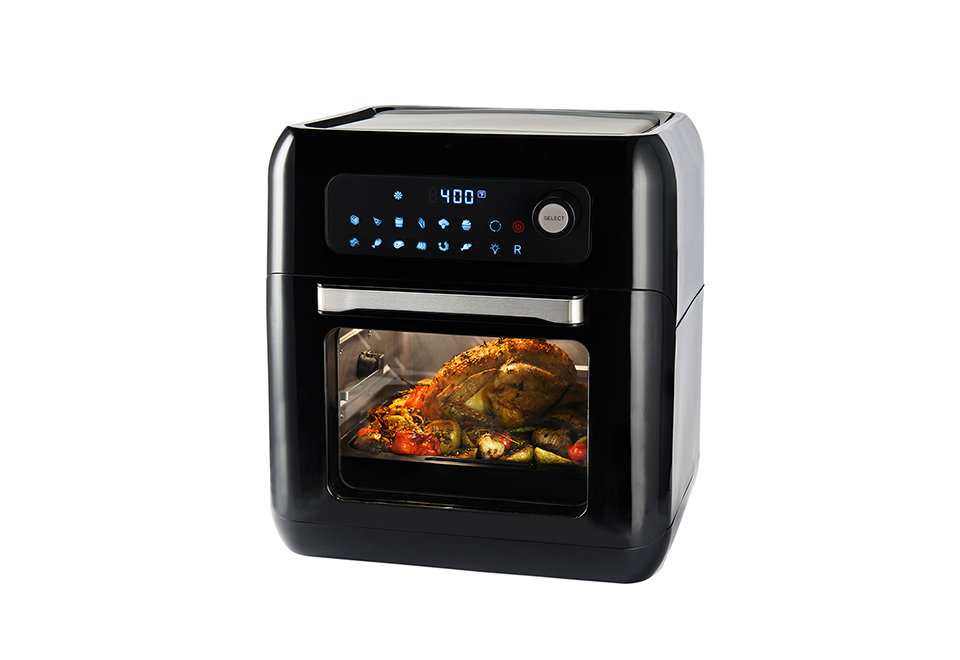 MultiFunction Air Frying Oven Sharper Image