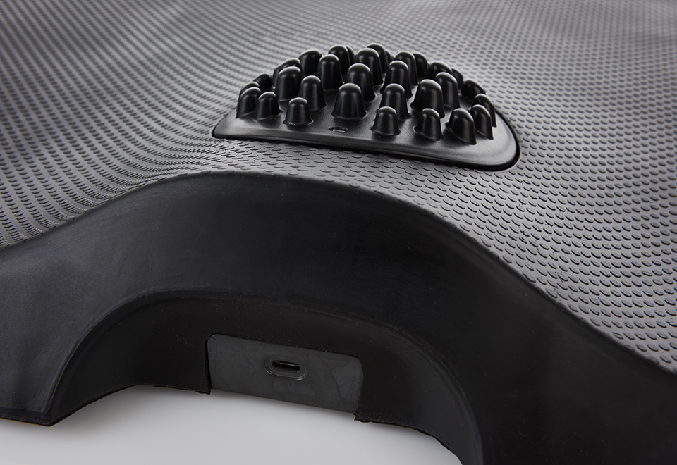 massaging comfort slides reviews