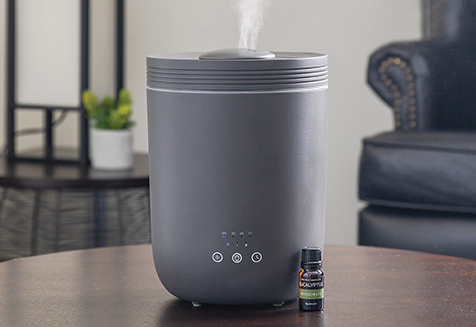 Essential Oil Diffuser and Humidifier Sharper Image