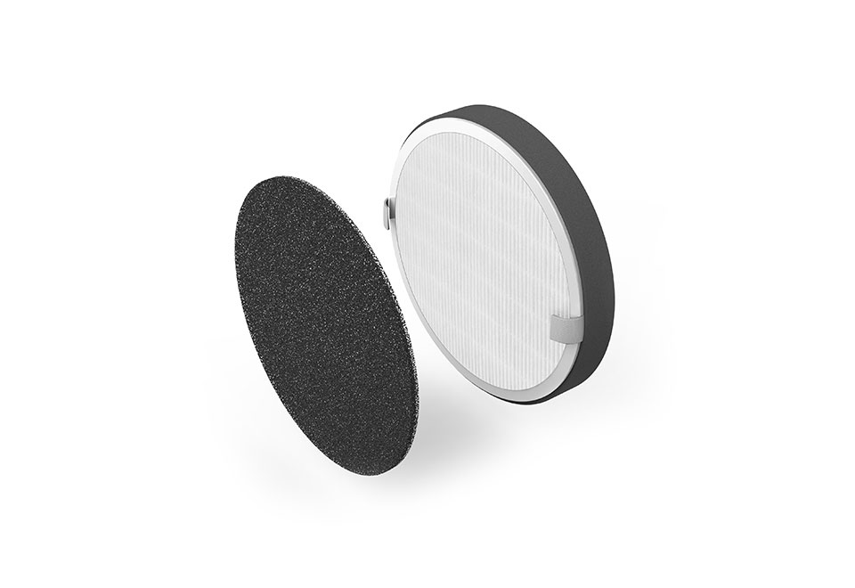 shardor air purifier filter replacement