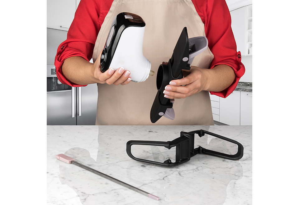 HandsFree Auto Stirrer Sharper Image