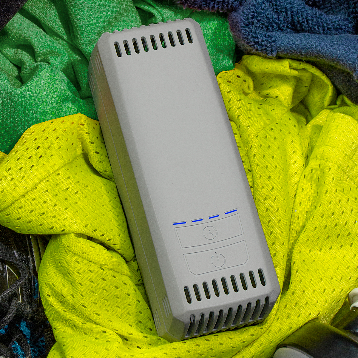 Gym Bag Deodorizer Sharper Image