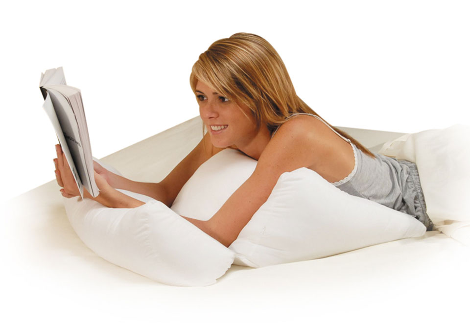 10In1 Flip Pillow Sharper Image