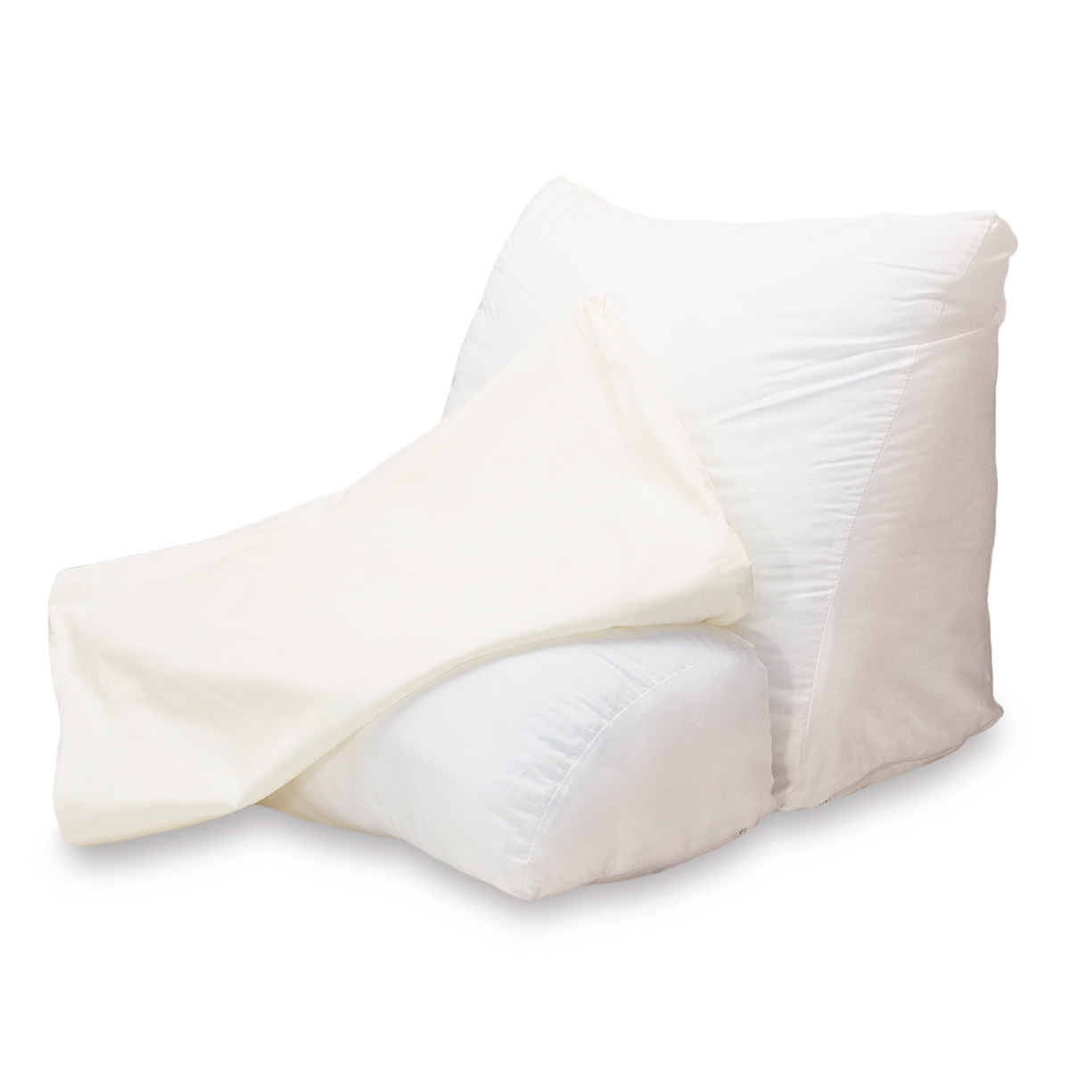 10in1 Flip Pillow Pillowcase (Standard Size) Sharper Image