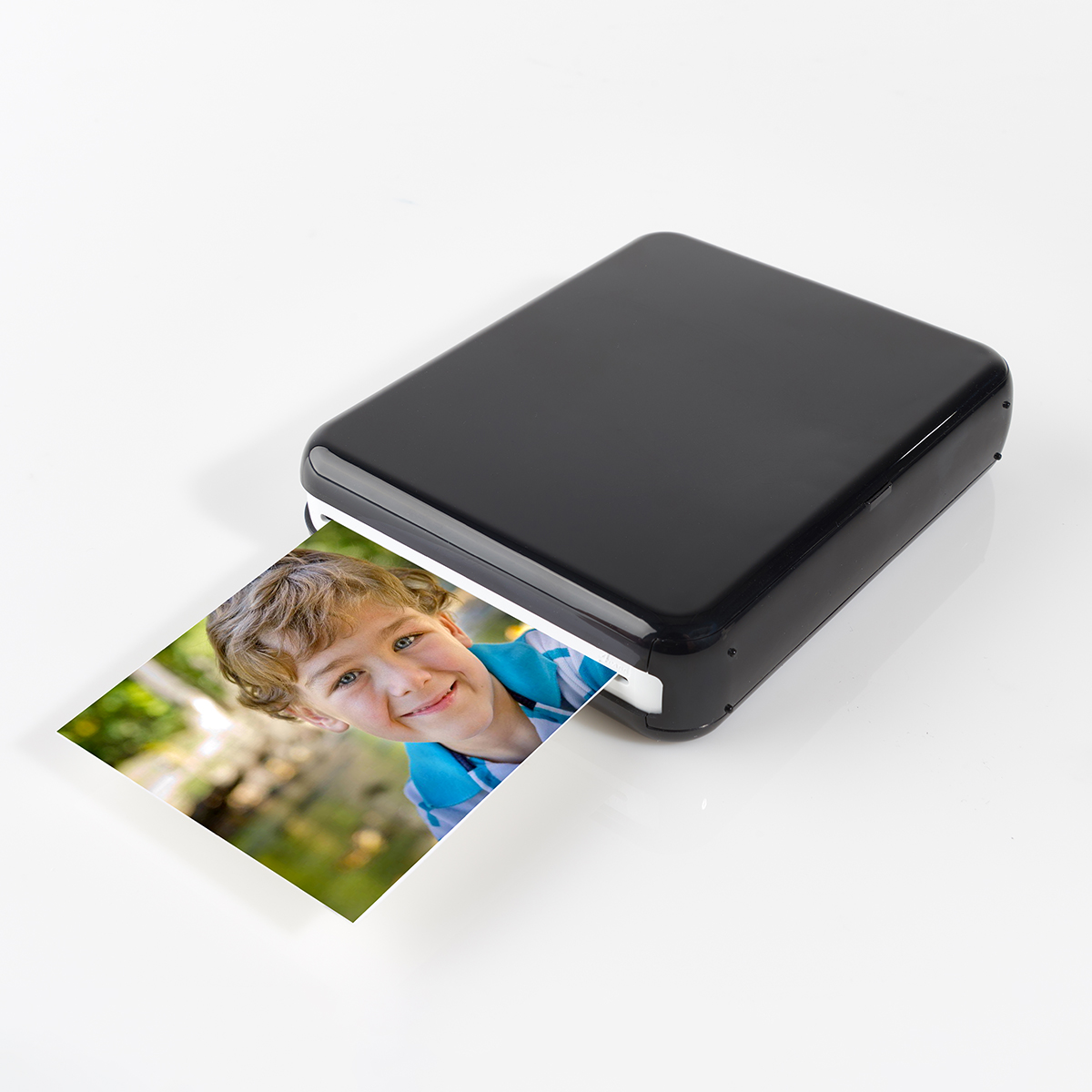 Portable Photo Printer Sharper Image