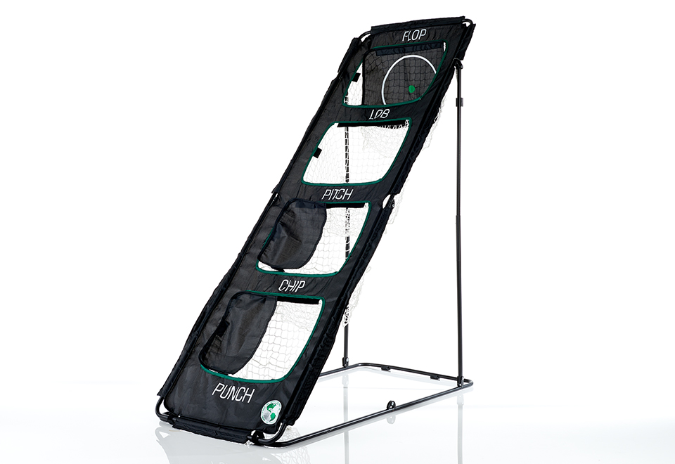 Vertical Chipping Practice Net Sharper Image