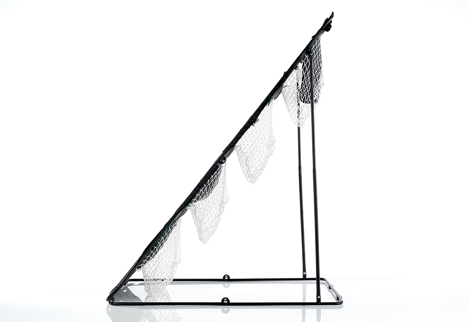 Vertical Chipping Practice Net Sharper Image