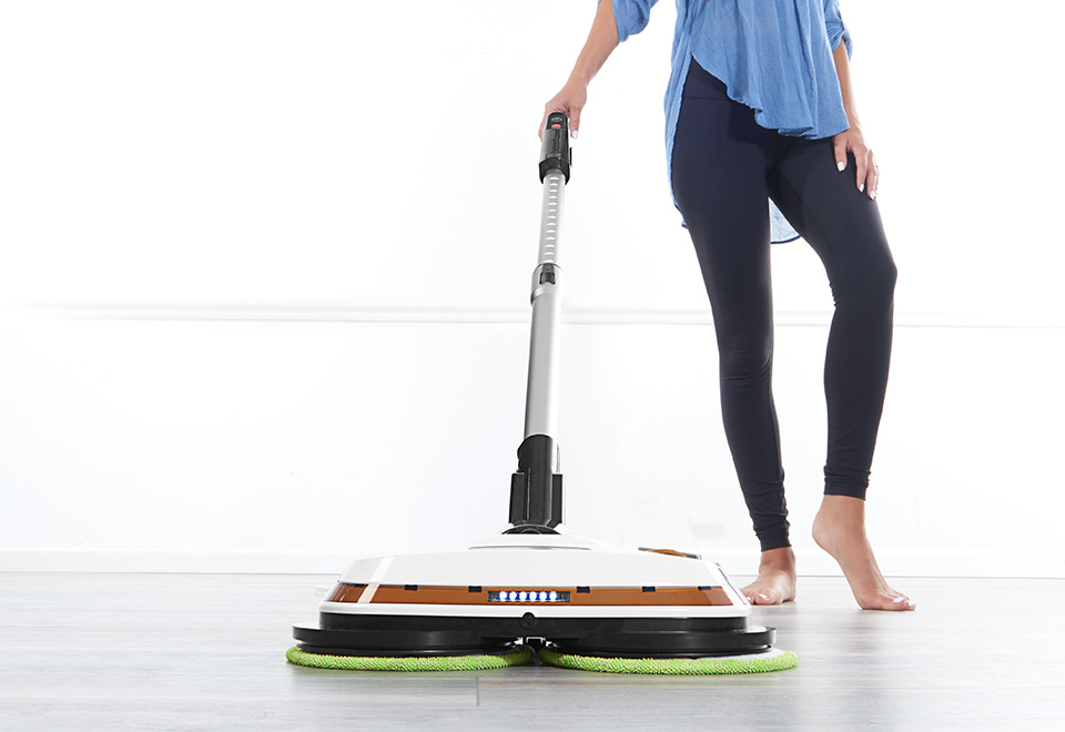 MultiSurface Cordless Mop Sharper Image