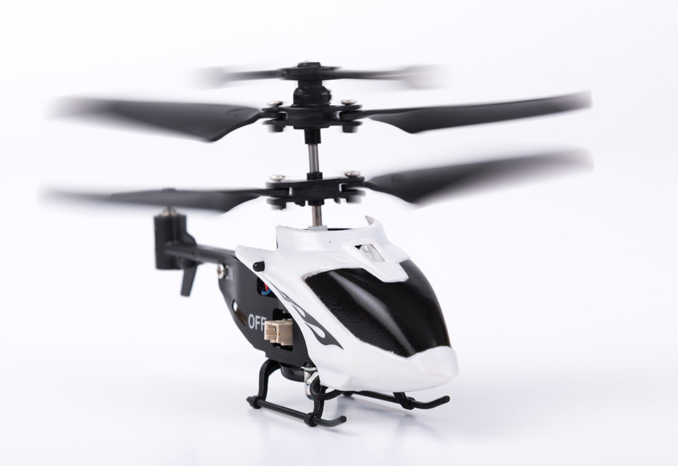 Nano RC Helicopter Sharper Image