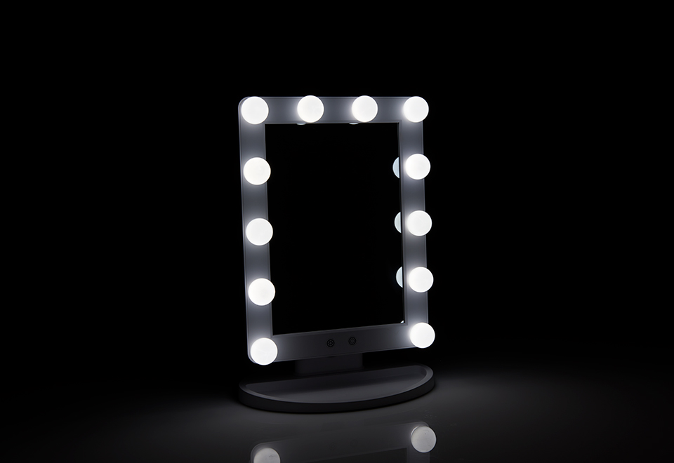 Hollywood Vanity Mirror Sharper Image
