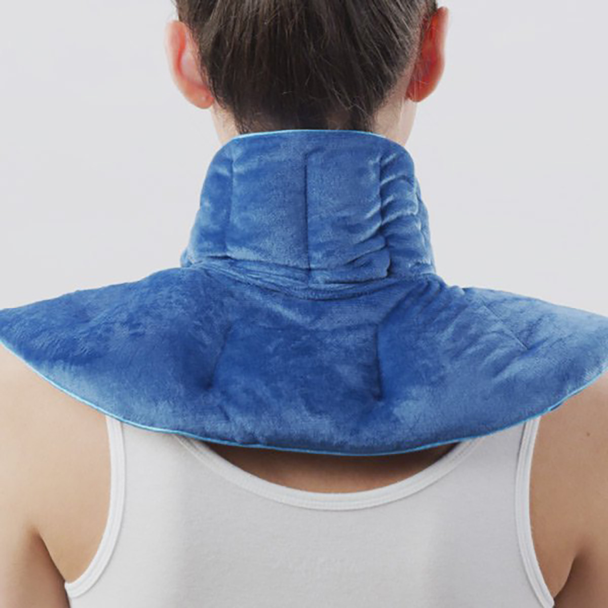 Weighted Hot/Cold Neck Wrap Sharper Image