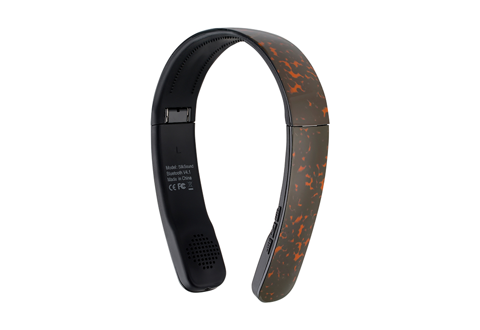 Wireless Headband Headphones Sharper Image