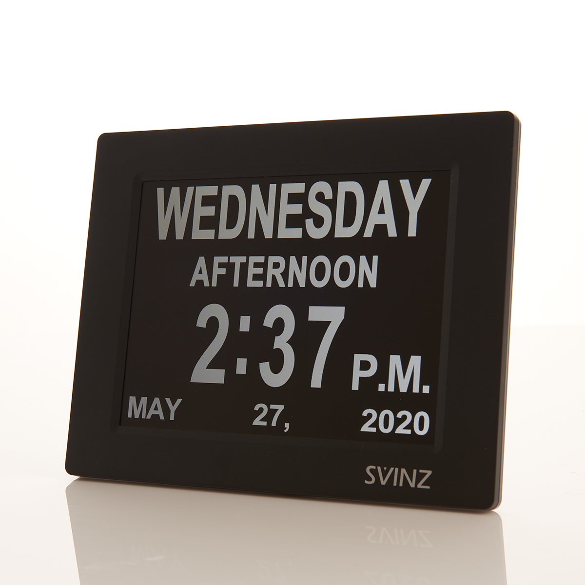 Easy to Read Digital Clock Sharper Image