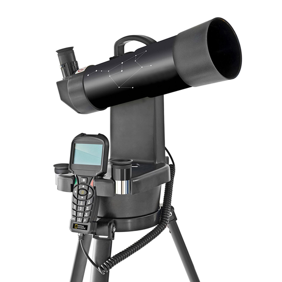 Intelligent Automatic Tracking Telescope Sharper Image