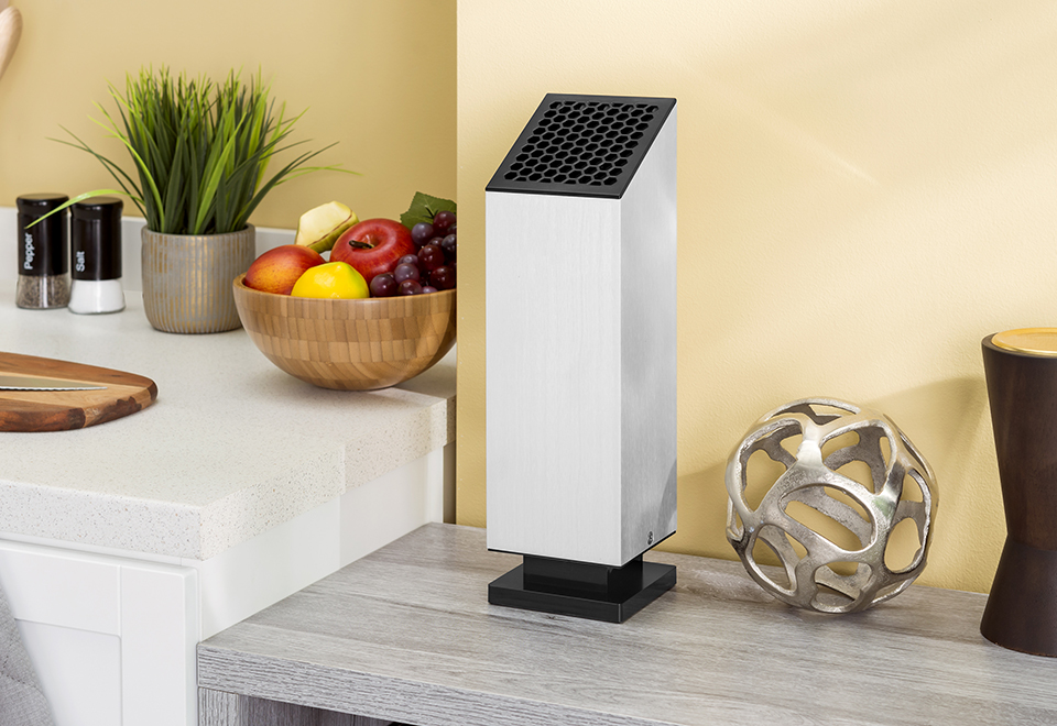 Filterless Silent UV Air Purifier Sharper Image