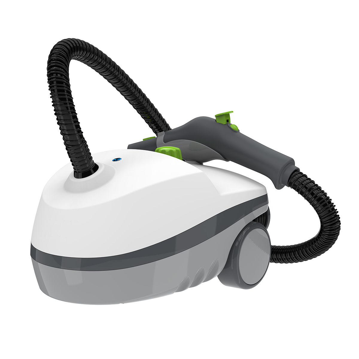 Deluxe Canister Steam Cleaner Sharper Image