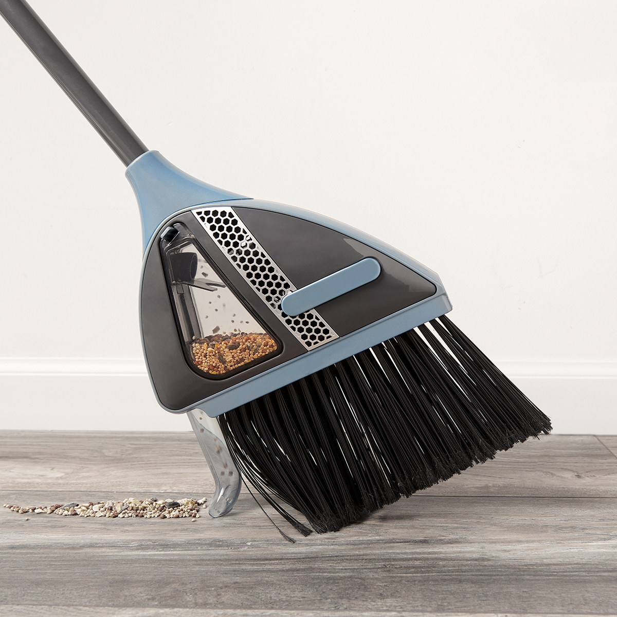 Vacuum Broom Sharper Image