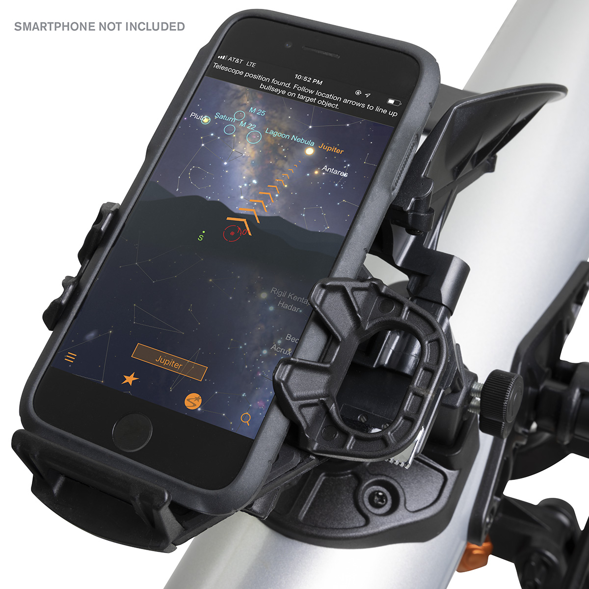 Smart Tracking Telescope Sharper Image
