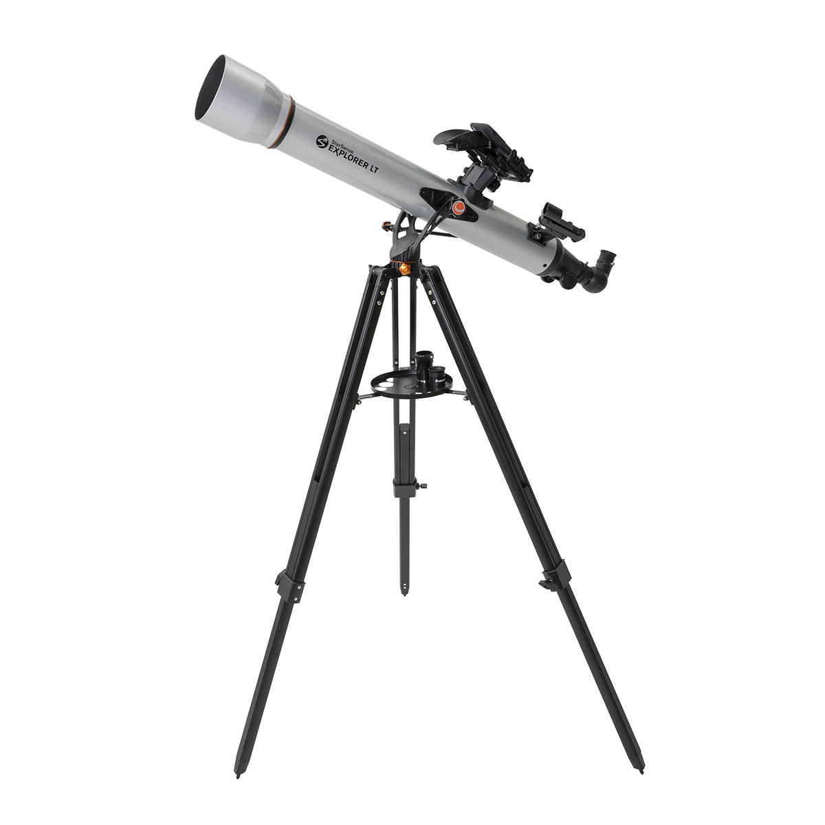 Smart Tracking Telescope Sharper Image