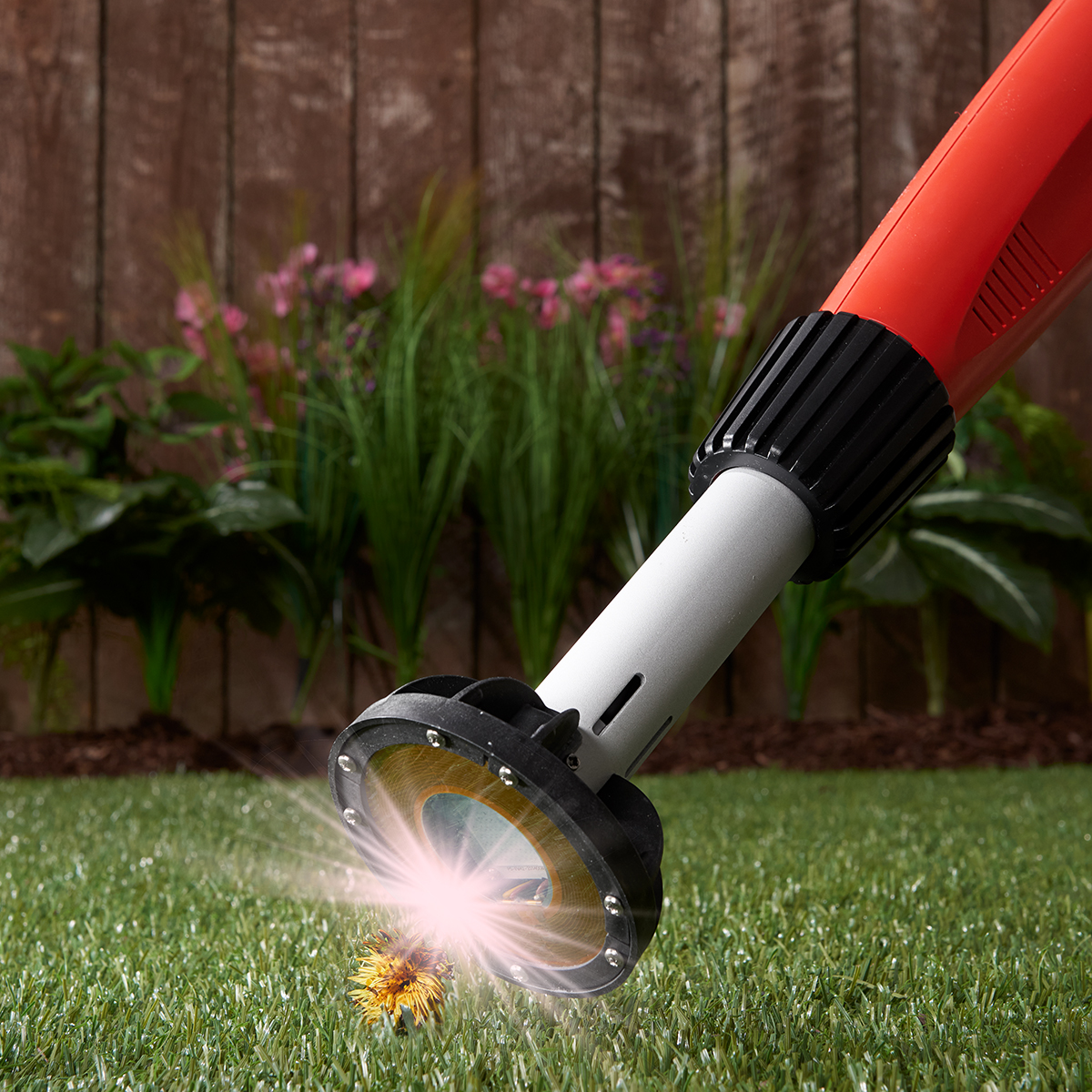 ChemicalFree Weed Killer Sharper Image