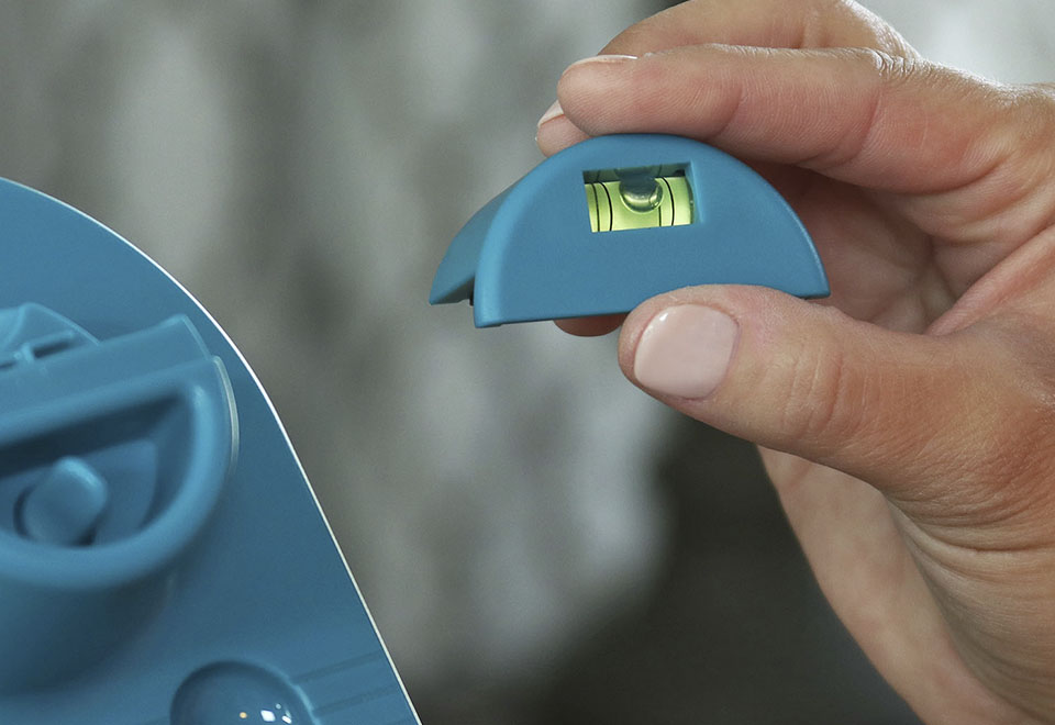 Easiest Picture Hanging and Leveling Tool Sharper Image