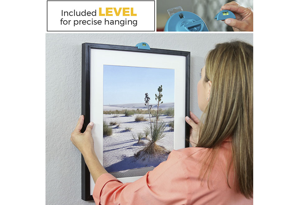 Easiest Picture Hanging and Leveling Tool Sharper Image