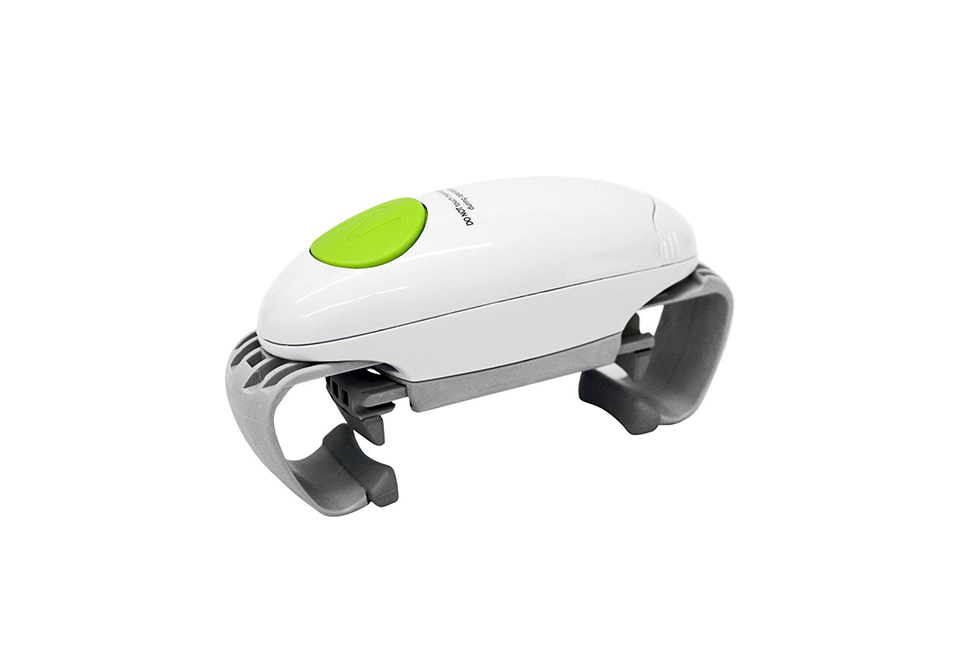 Easy One Touch Jar Opener Sharper Image 207499 Z4