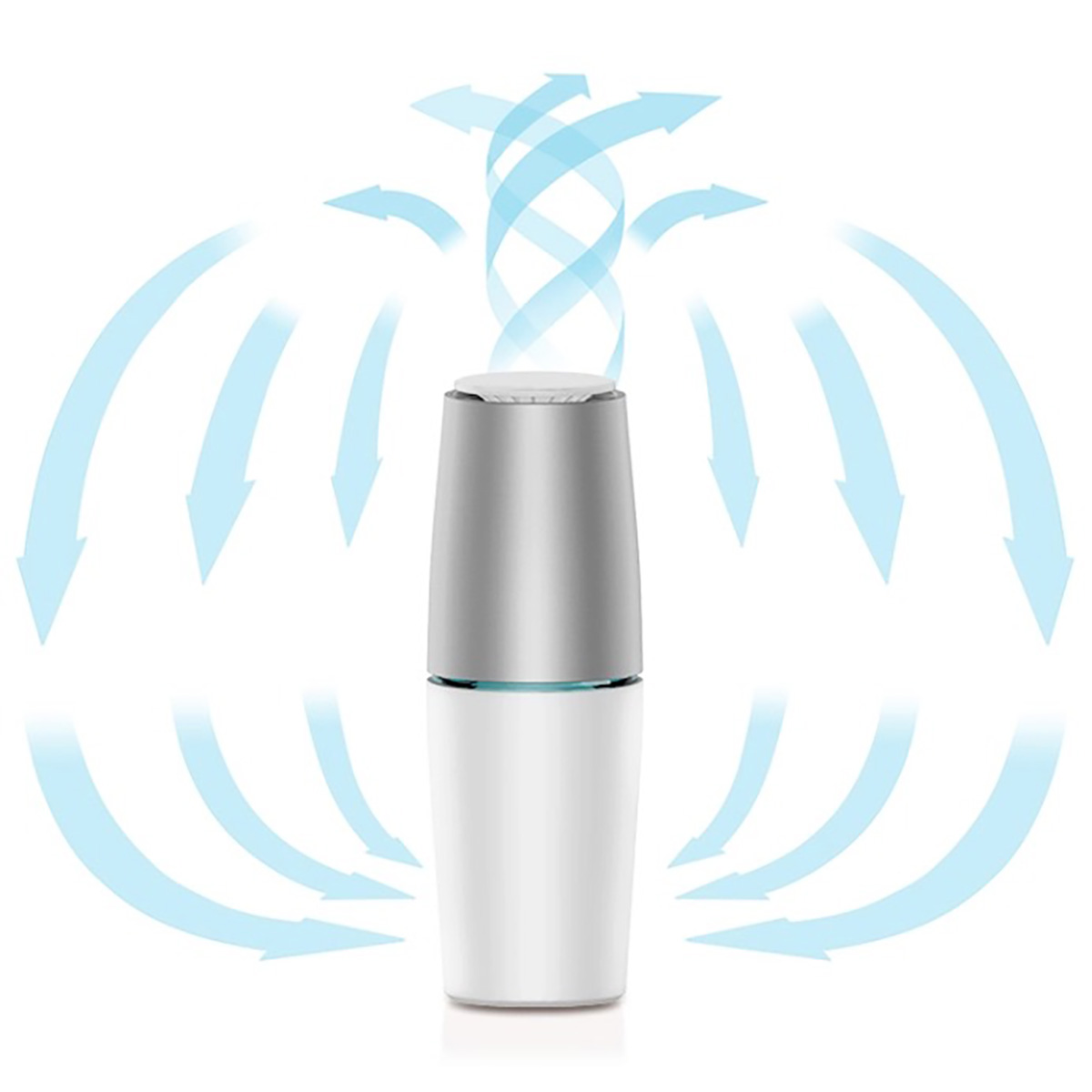 personal air purifier sharper image